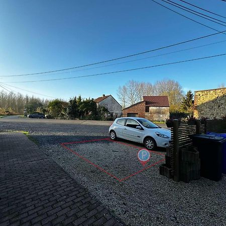 Residence Du Moulin 2E Grand Appartement 6 Personnes Boussu-lez-Mons Exterior foto