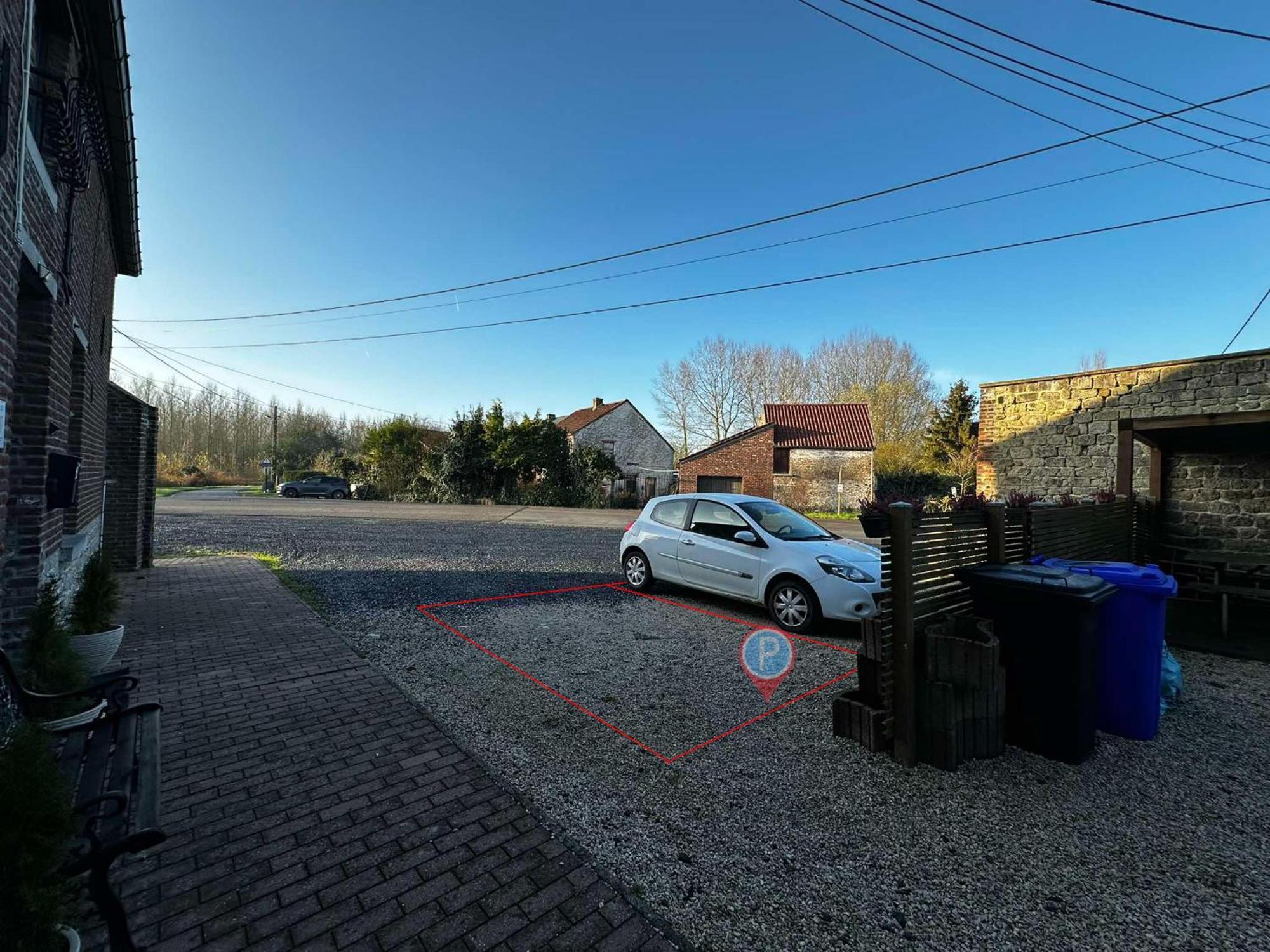 Residence Du Moulin 2E Grand Appartement 6 Personnes Boussu-lez-Mons Exterior foto