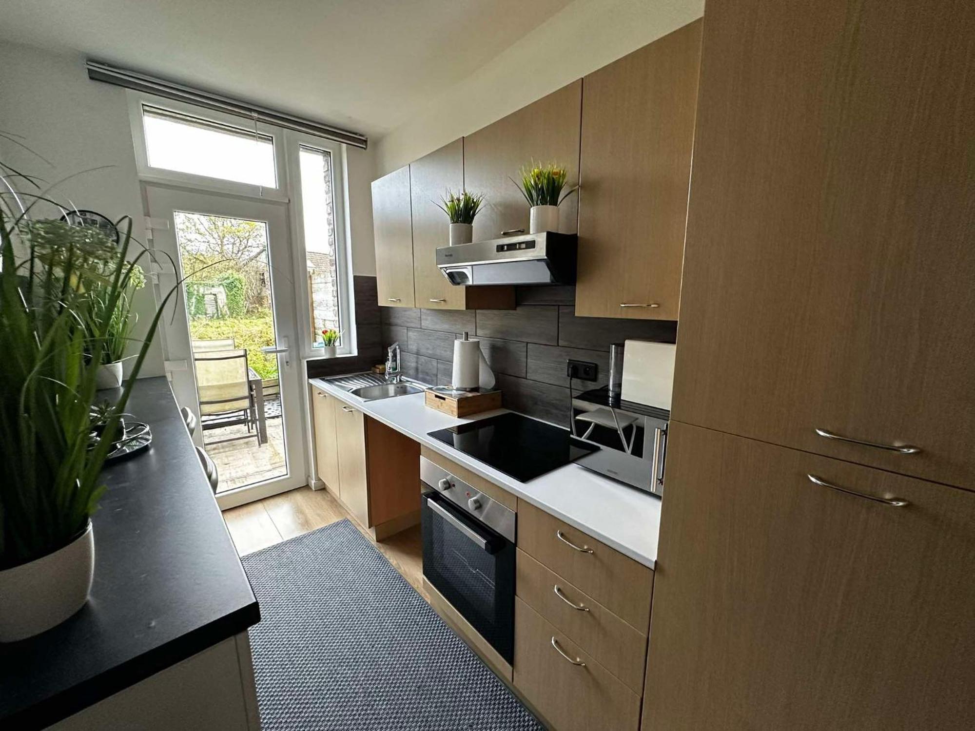 Residence Du Moulin 2E Grand Appartement 6 Personnes Boussu-lez-Mons Exterior foto